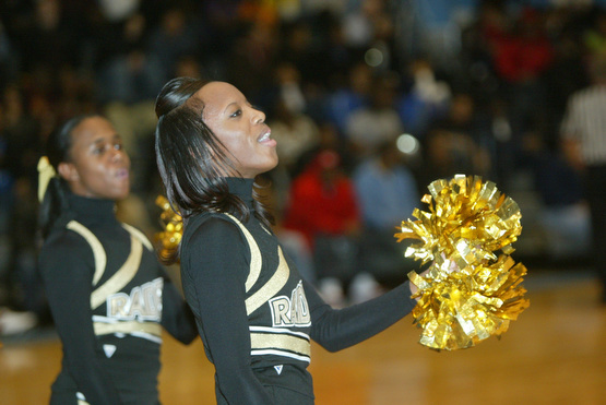 Harding vs East boys