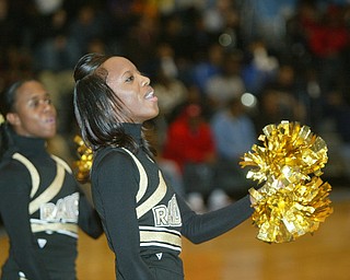 Harding vs East boys