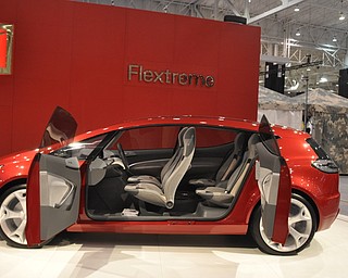Saturn Flextreme concept