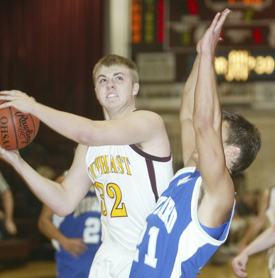 Hubbard vs Southeast