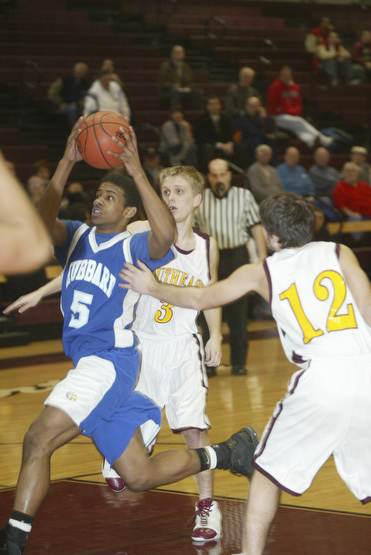 Hubbard vs Southeast