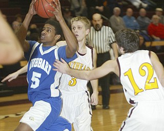 Hubbard vs Southeast