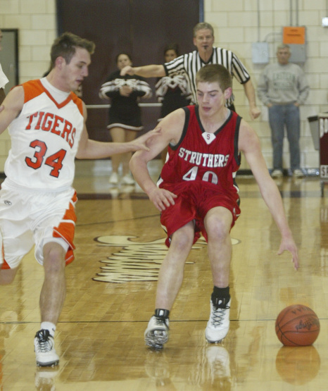 Howland vs Struthers