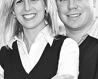 Jami Engle and Joshua Toot