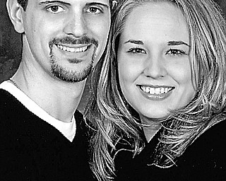 Bijan Hosseininejad and Megan Garcia