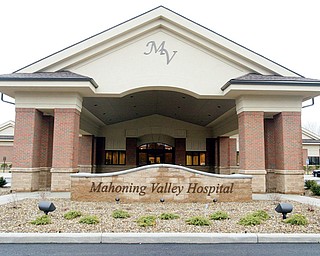Mahoning Valley Hospital in Boardman.