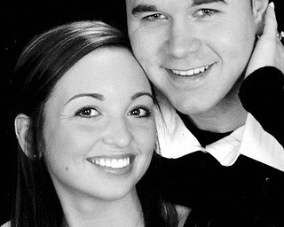 Jennifer Purnell and Brian Sterling Jr.