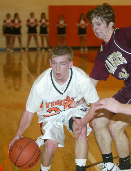 Newton Falls vs Pymatuning Valley