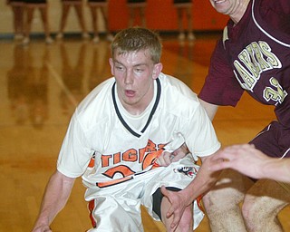 Newton Falls vs Pymatuning Valley