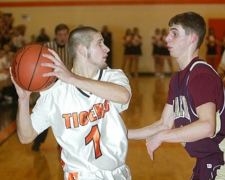 Newton Falls vs Pymatuning Valley
