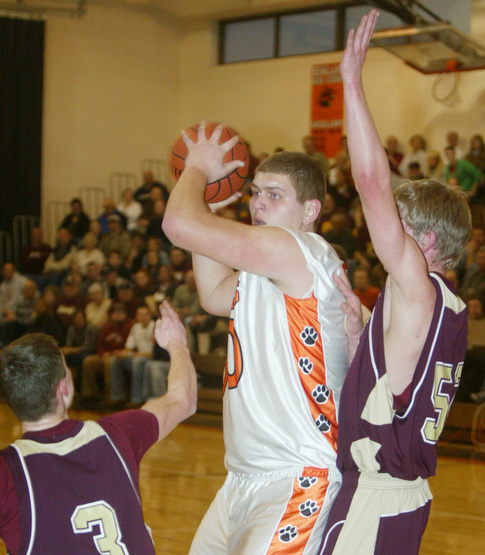 Newton Falls vs Pymatuning Valley