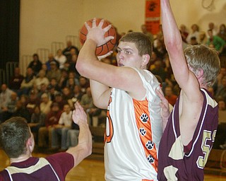 Newton Falls vs Pymatuning Valley