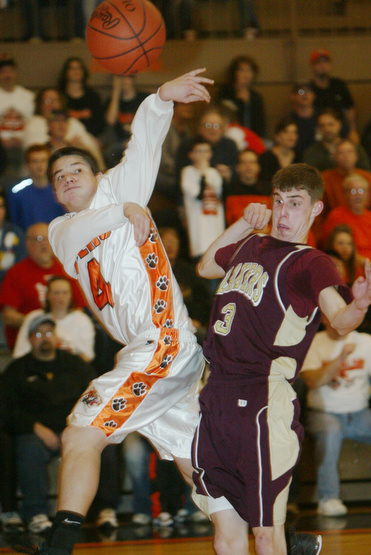 Newton Falls vs Pymatuning Valley