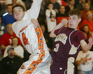 Newton Falls vs Pymatuning Valley