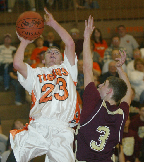Newton Falls vs Pymatuning Valley