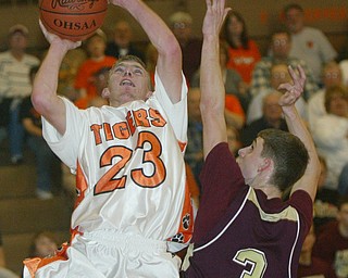 Newton Falls vs Pymatuning Valley