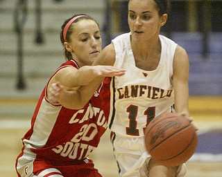 Canfield vs South Canton