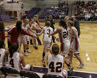 Canfield vs South Canton