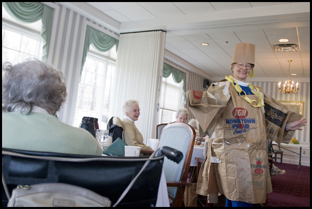 3.11.2009
Fashion / Variety Show at Poland's Shepard of the Valley.