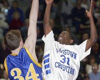 McDonald vs Youngstown Christian