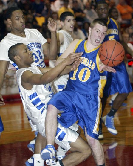 McDonald vs Youngstown Christian