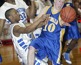 McDonald vs Youngstown Christian