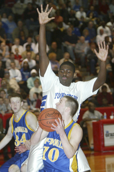 McDonald vs Youngstown Christian