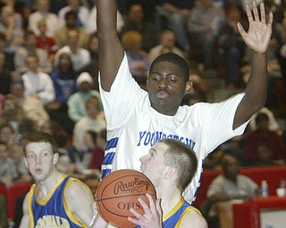 McDonald vs Youngstown Christian