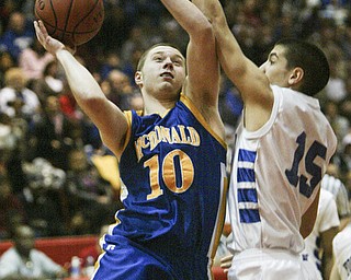 McDonald vs Youngstown Christian