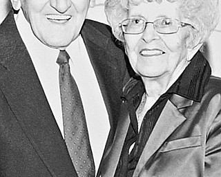 Mr. and Mrs. John Baal