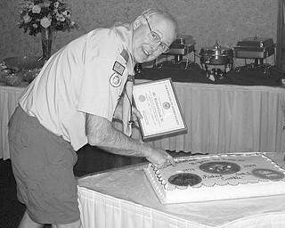 Special to The Vindicator

