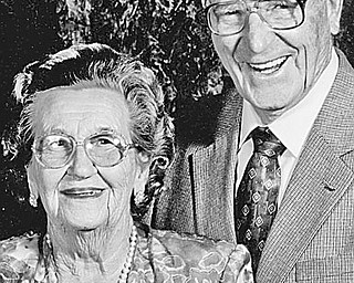 Mr. and Mrs. Daniel E. King