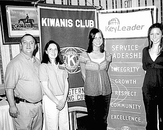 Special to The Vindicator

