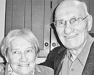 Mr. and Mrs. William Moran