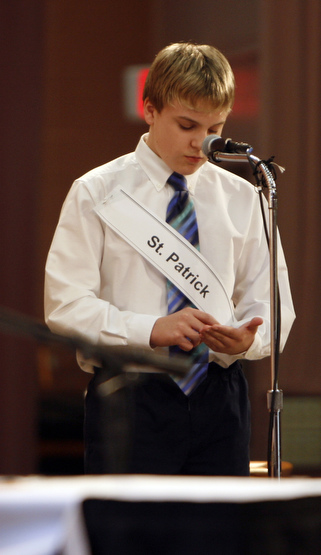 The Vindicator, 76th Regional Spelling Bee