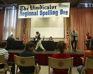 The Vindicator, 76th Regional Spelling Bee
