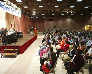 The Vindicator, 76th Regional Spelling Bee