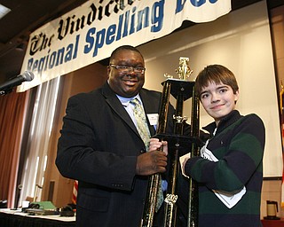 The Vindicator, 76th Regional Spelling Bee