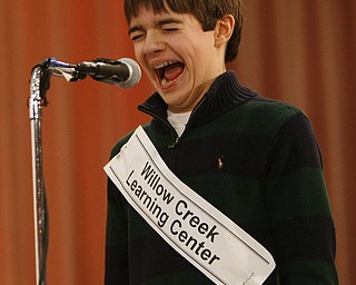 The Vindicator, 76th Regional Spelling Bee