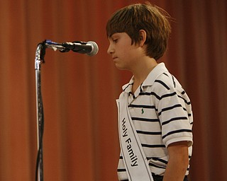 The Vindicator, 76th Regional Spelling Bee