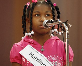 The Vindicator, 76th Regional Spelling Bee