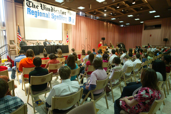 The Vindicator, 76th Regional Spelling Bee