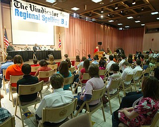 The Vindicator, 76th Regional Spelling Bee