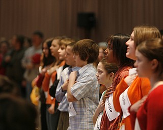 The Vindicator, 76th Regional Spelling Bee