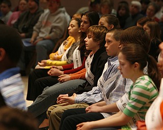 The Vindicator, 76th Regional Spelling Bee
