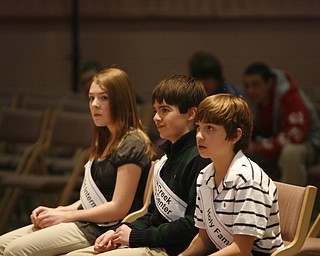 The Vindicator, 76th Regional Spelling Bee