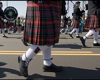 3.15.2009
Market Street during the 31st annual Mahoning Valley St. Patrick's Day Parade.
