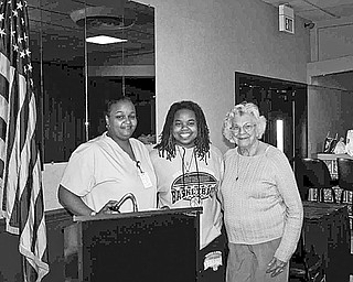 Special to The Vindicator