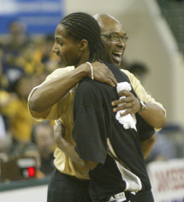 Warren Harding vs Ridgeville, Saturday March 21, 2009