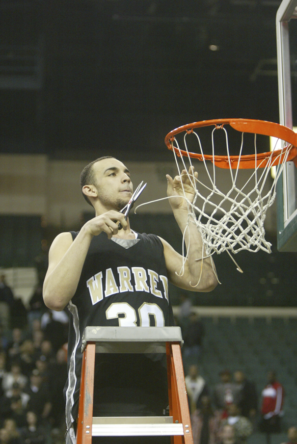 Warren Harding vs Ridgeville, Saturday March 21, 2009